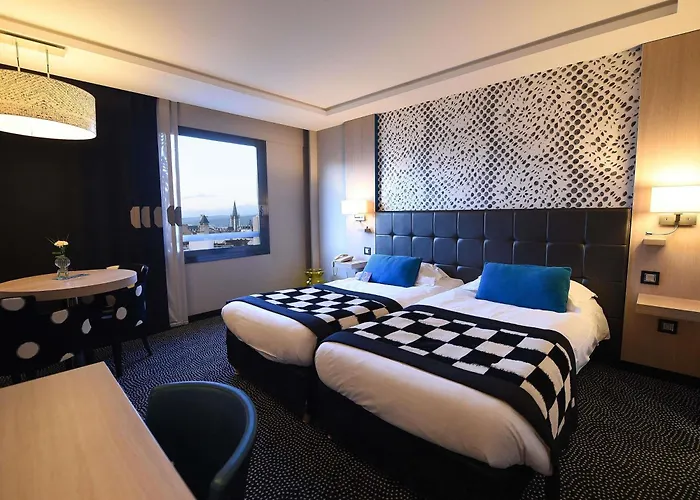 Mercure Dijon Centre Clemenceau