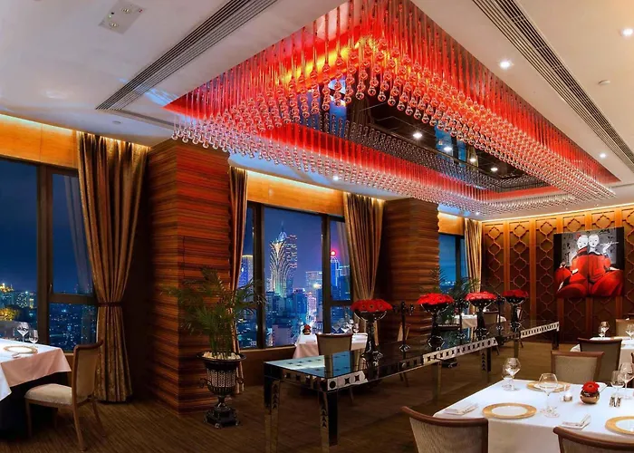 Sofitel Macau At Ponte 16 Hotel