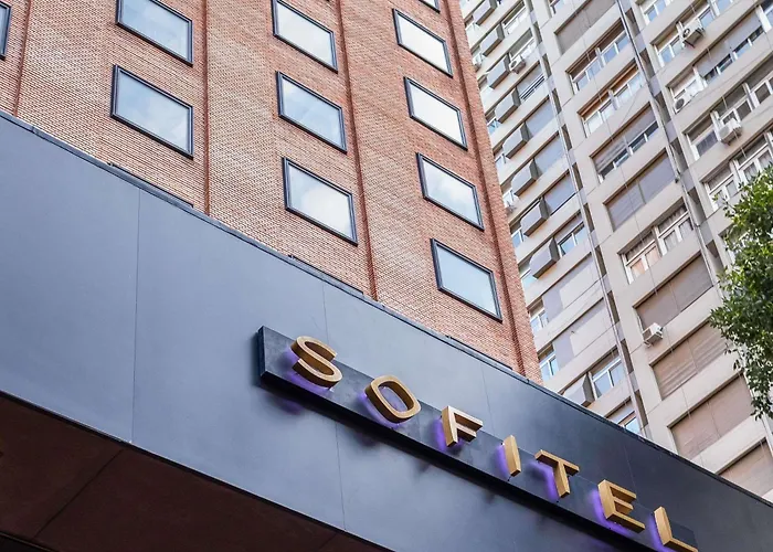 Hotel Sofitel Buenos Aires Recoleta