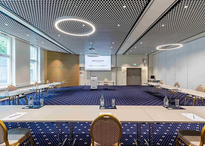 Mercure Lenzburg Krone