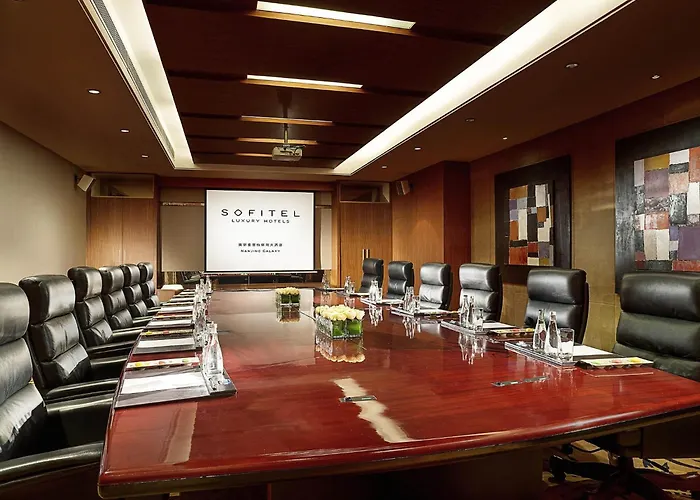Sofitel Nanjing Galaxy