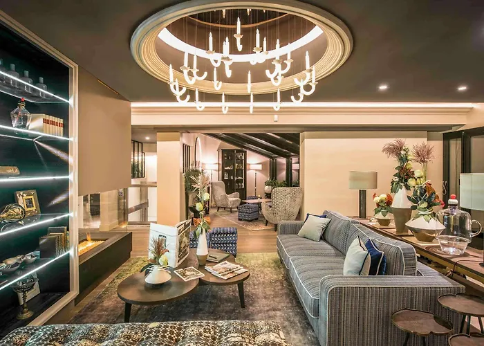 La Grande Terrasse Hotel & Spa La Rochelle - Mgallery Collection