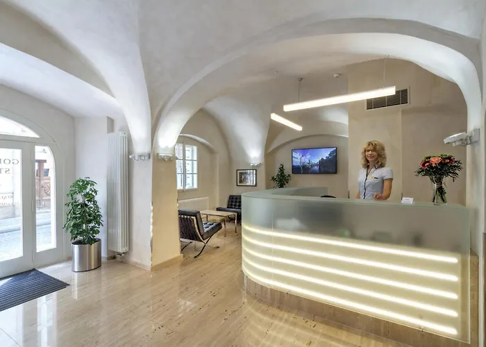 Golden Star Hotel Prague