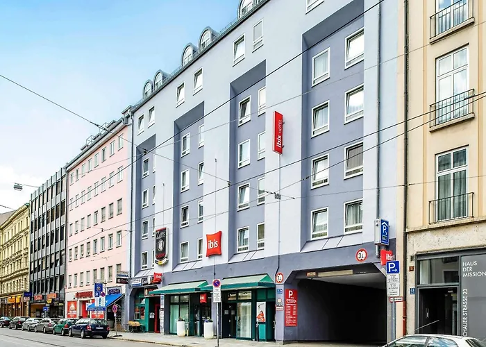 ibis Hotel München City