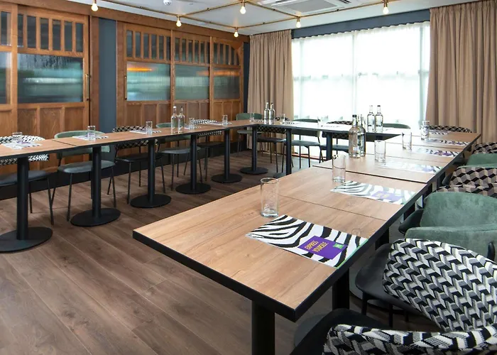 Ibis Styles London Gatwick Airport