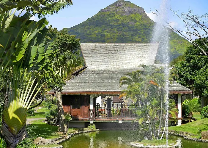 Sofitel Mauritius L'Imperial Resort & Spa