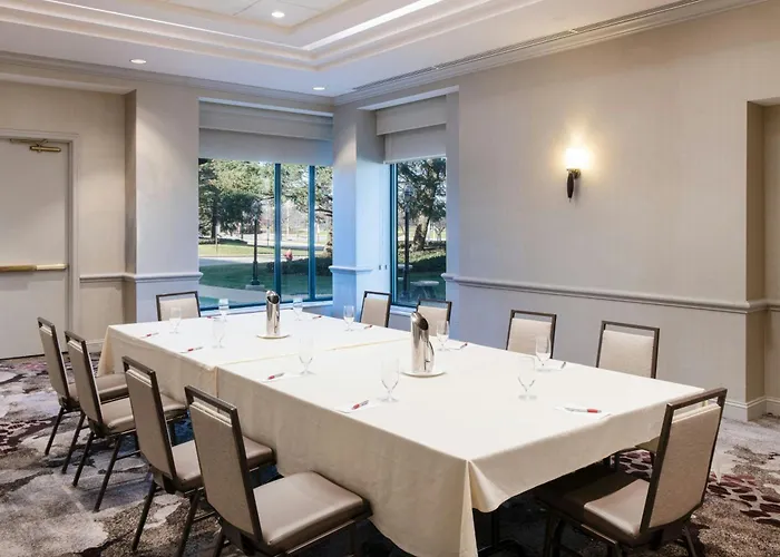 Chicago Marriott Suites Deerfield