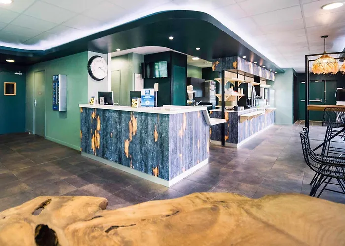 ibis budget Bordeaux Aéroport