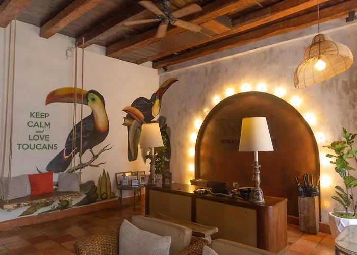 Hotel Bantu By Faranda Boutique, A Member Of Radisson Individuals Cartagène