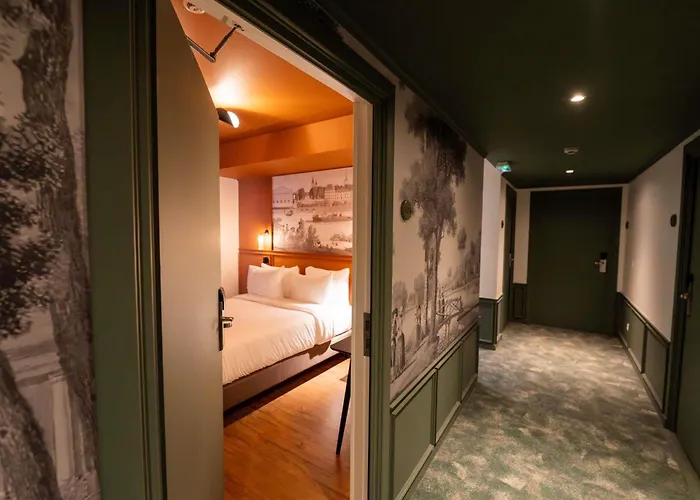 Mercure Paris Bastille Marais