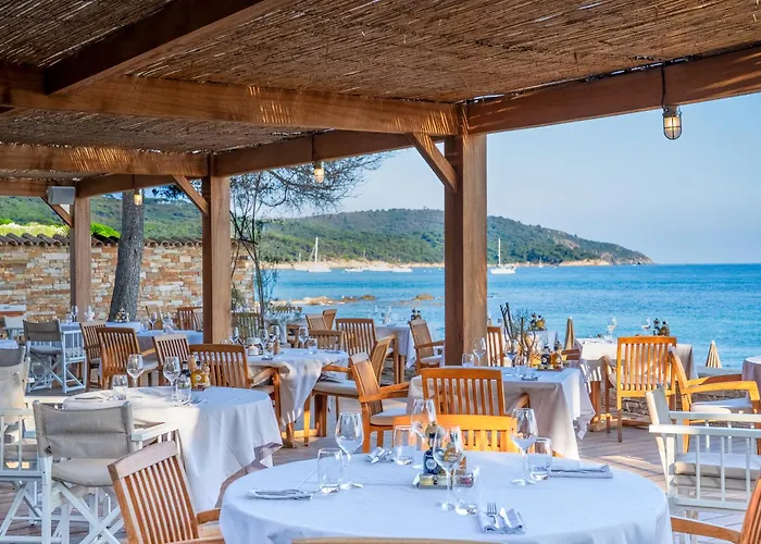 La Pinede Plage