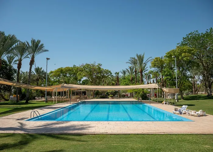 כפר נופש קלי"ה ים המלח