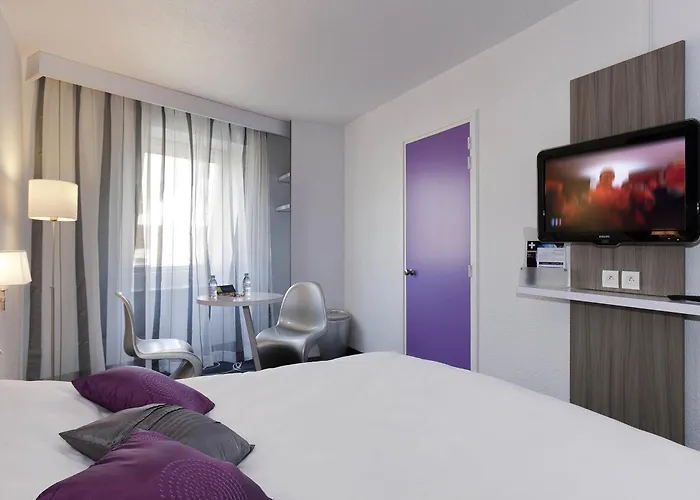 Ibis Styles Grenoble Centre Gare