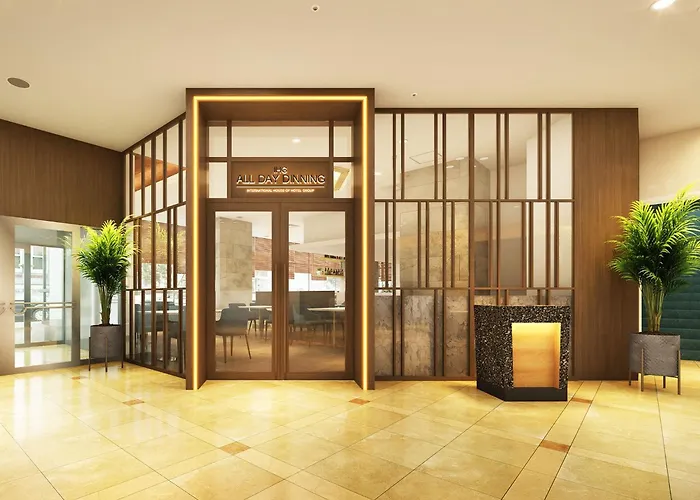 Hotel Crown Palais Hamamatsu