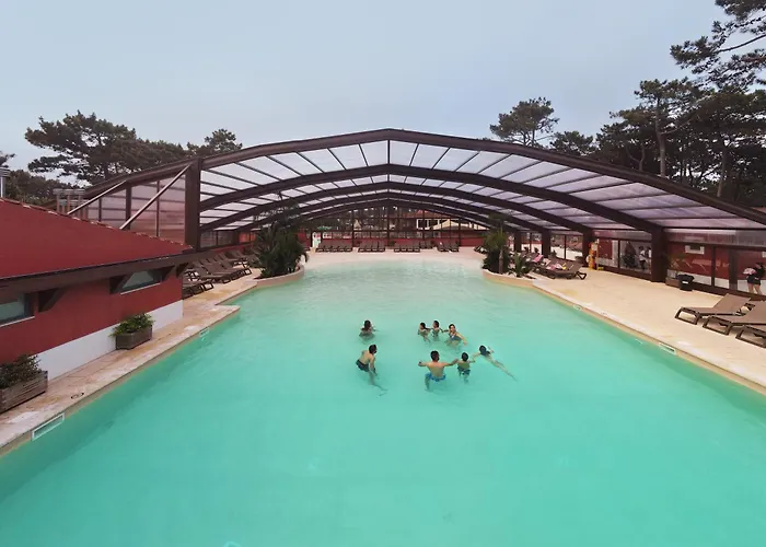 Ohai Nazare Outdoor Resort