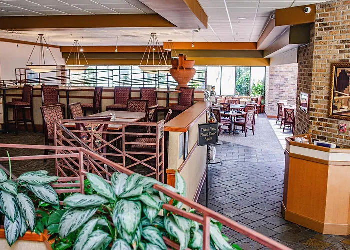 Doubletree By Hilton Oak Ridge - Knoxville