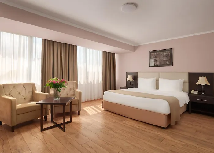 Ani Plaza Hotel
