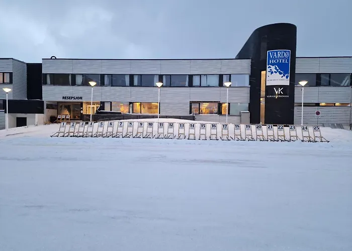 Vardo Hotel