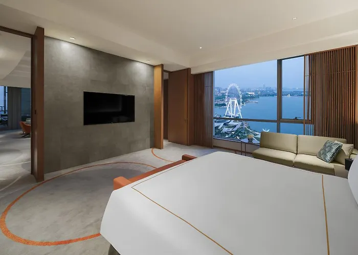 Intercontinental Suzhou By Ihg