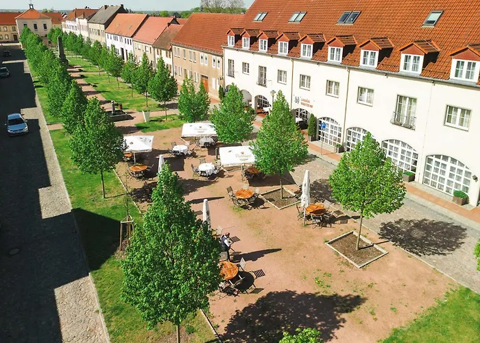 Landhaus Wörlitzer Hof