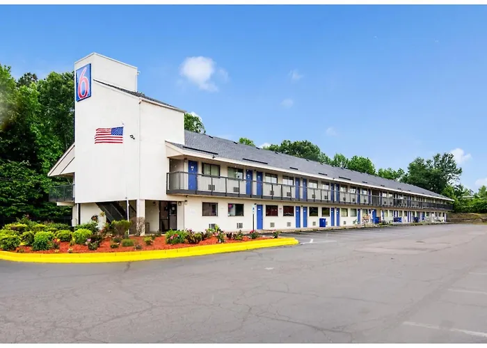 Motel 6-Richmond, Va - Midlothian Turnpike