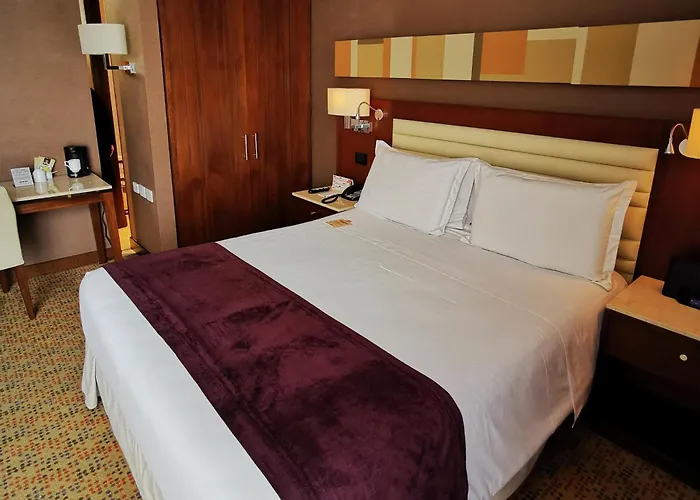 Mercure Bogota Calle 100