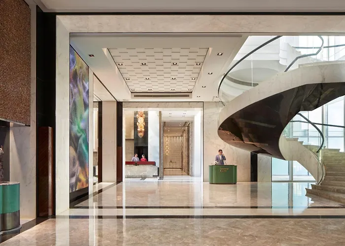 Regent Shanghai Pudong