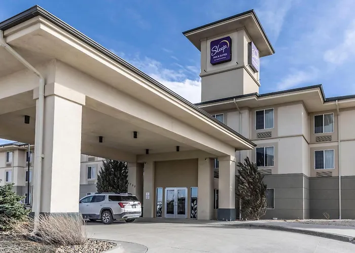 Sleep Inn & Suites - Casper