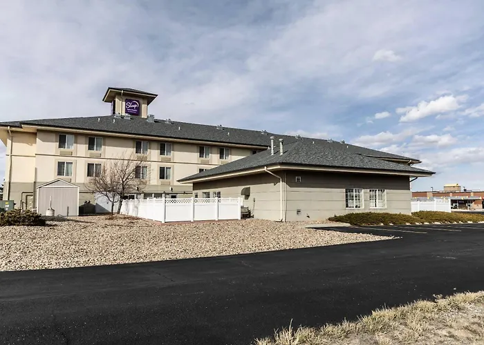 Sleep Inn & Suites - Casper