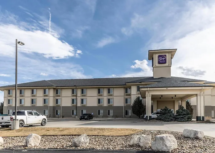 Sleep Inn & Suites - Casper