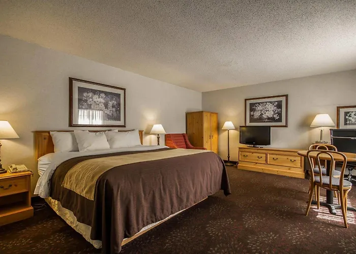 Comfort Fond Du Lac