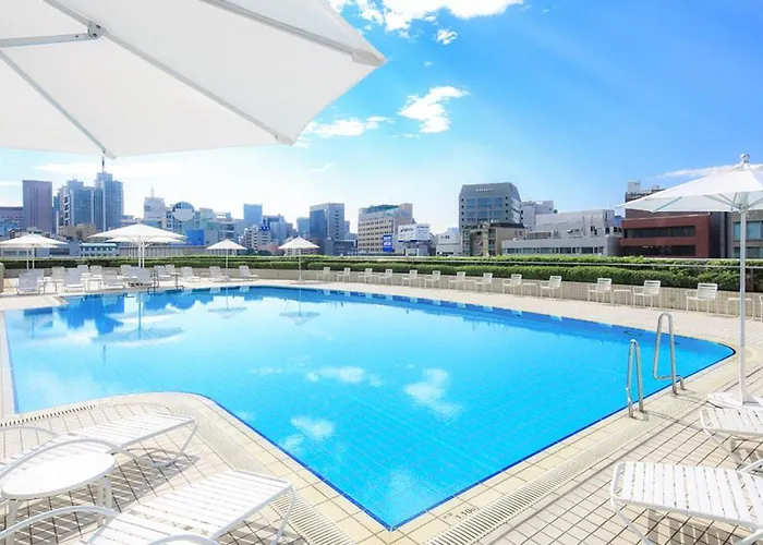 Tokyo Dome Hotel