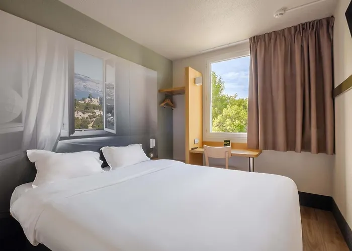 B&B Hotel Antibes Sophia Antipolis