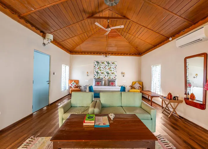 Munjoh Ocean Resort - Private Beachfront Luxury Retreat In Havelock