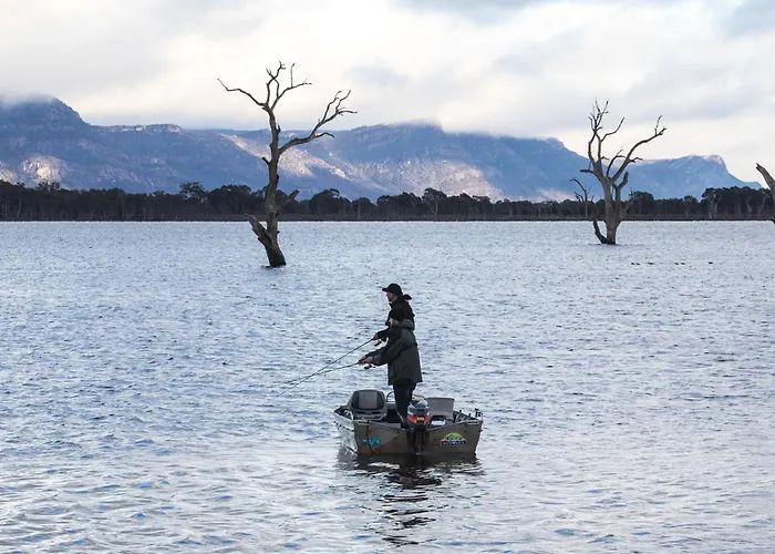 Lake Fyans Holiday Park