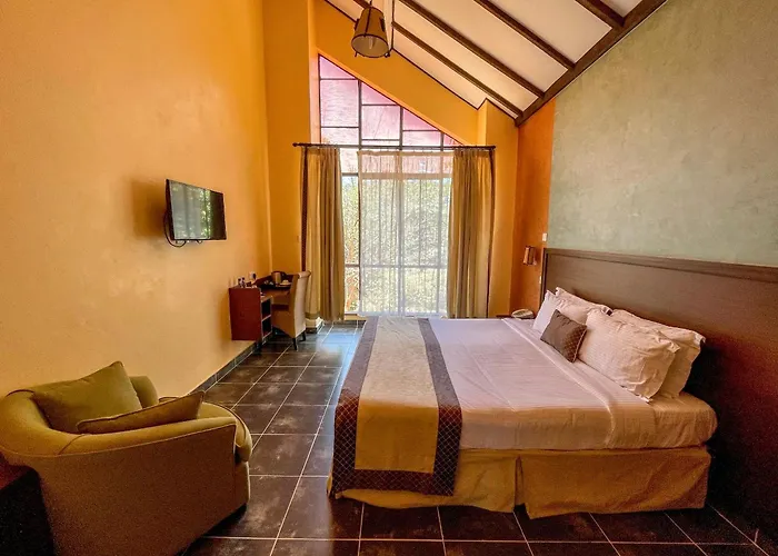 Sagana Getaway Resort