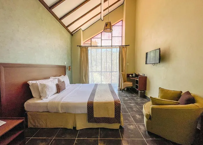 Sagana Getaway Resort
