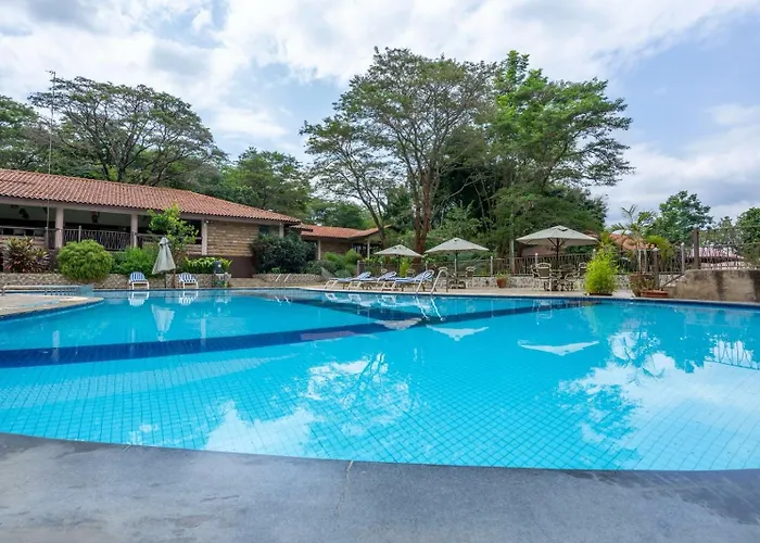 Sagana Getaway Resort