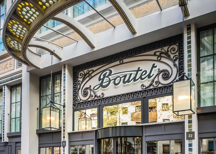 Boutet Bastille - Mgallery Collection