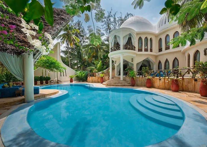 Xanadu Luxury Villas & Retreat Zanzibar