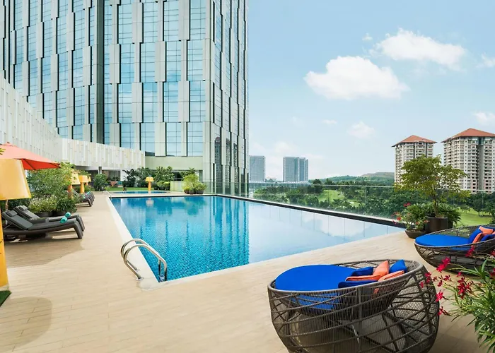 Le Meridien Putrajaya