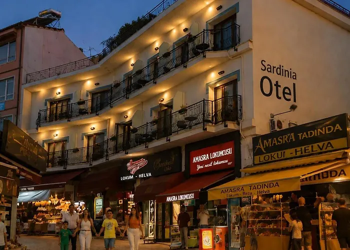 Sardinia Otel