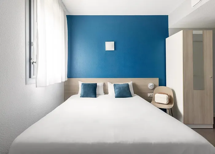 Montempo Appart'Hotel Paris-Velizy