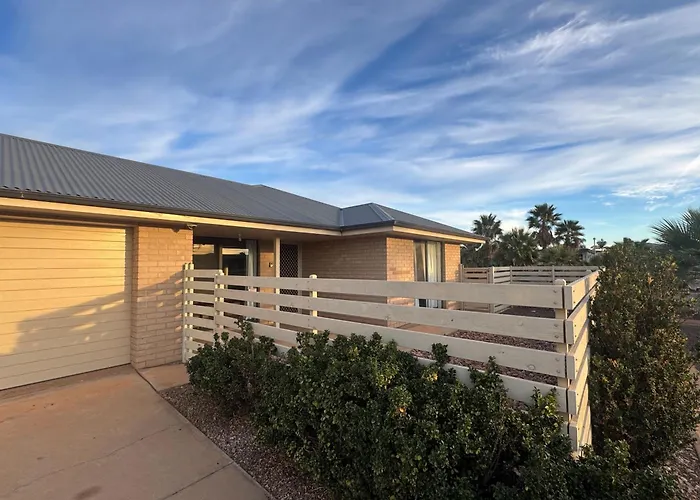 The Sundowner Cabin & Tourist Park