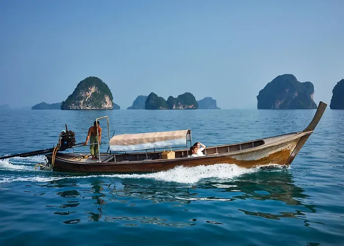 Cape Kudu Hotel, Koh Yao Noi