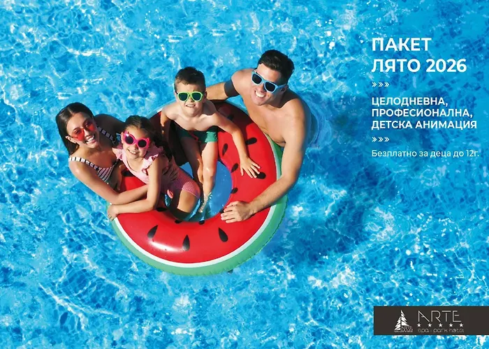 Hotel Arte Spa & Park