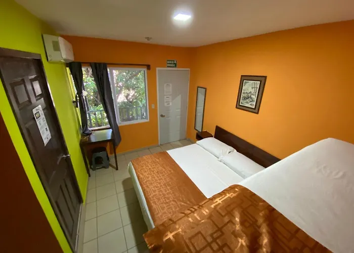 Hostal Casa Huasteca