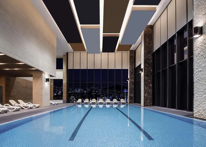 Grand Mercure Ambassador Hotel And Residences Seoul Yongsan