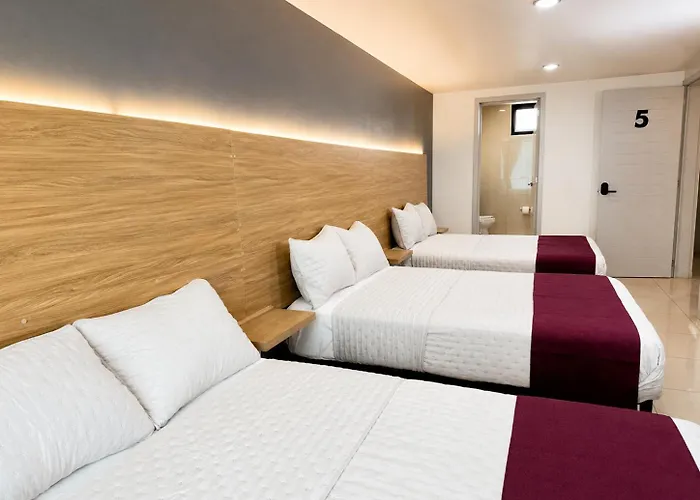 Hotel Casa Galeana
