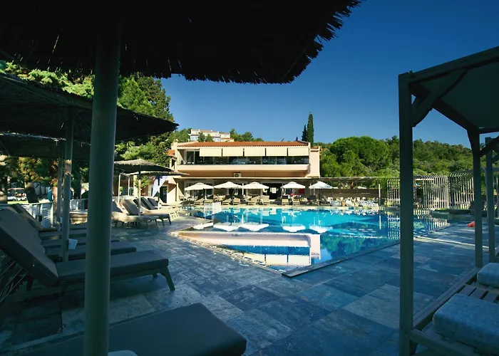Zoe Hotel, Trypiti Beach Resort & Hive Water Park